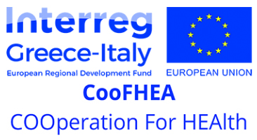 COOperation for HEAlth COOFHEA 2